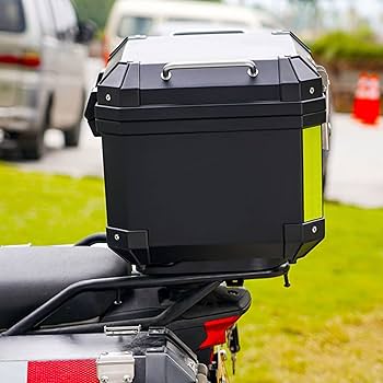 TRUNK トランク ジップベスト ブラック 38 B359 スタッキングトランクボックス モノタロウ 耐荷重100kg ブラック