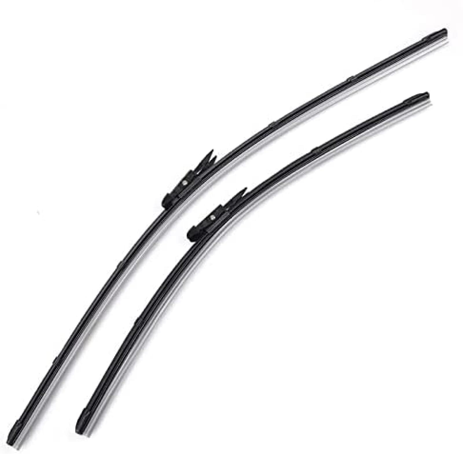 TUBIC Tergicristallo Parabrezza per BMW 3 Series E90 E91 F30 F31 F34 F35 F80 24 "+19",Auto Anteriore e Posteriore Tergicristalli per Parabrezza Ricambio Accessori