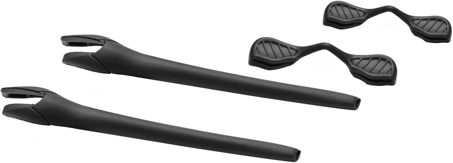 Replacement Earsocks Oakley Radar Path Earsocks Black Oakley Radar