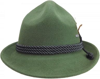 Traditional German Bavarian Style Wool 