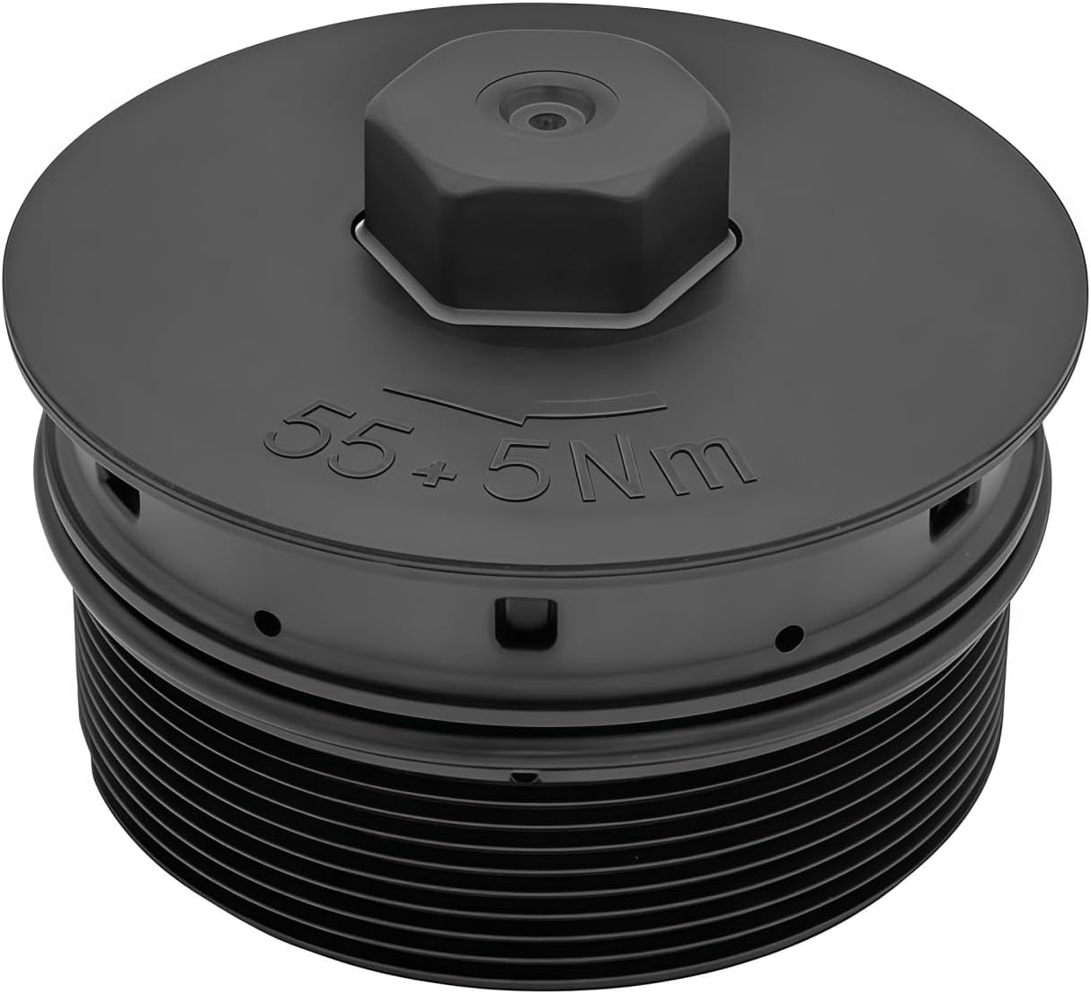Coolant Filter Cap Cover A4722030086 Fit for Freightliner Cascadia Detroit DD15 Diesel Engine Replace 4722030086