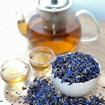 Honeysuckle Fig Oolong Tea | Organic | True Leaf Tea | 4 oz
