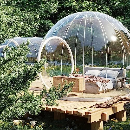 VICIYOO Inflatable Bubble Dome Tent for Camping & Outdoors