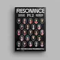 ヘチャン　トレカ　セット　resonance pt2 NCT2020 Haechan RESONANCE pt.2 Departur KIHNO Kit Official