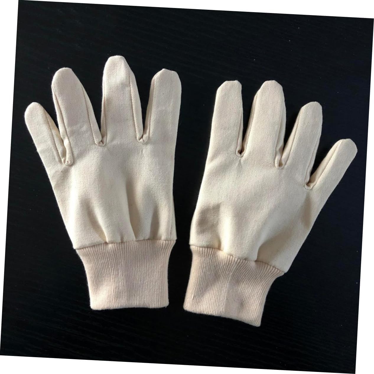 VANZACK 7pcs Gardening Tools for Boys and Girls Outdoor Gloves Watering Can Shovel Rake and Tote Bag Safe Gardening Toy for Boys and Girls