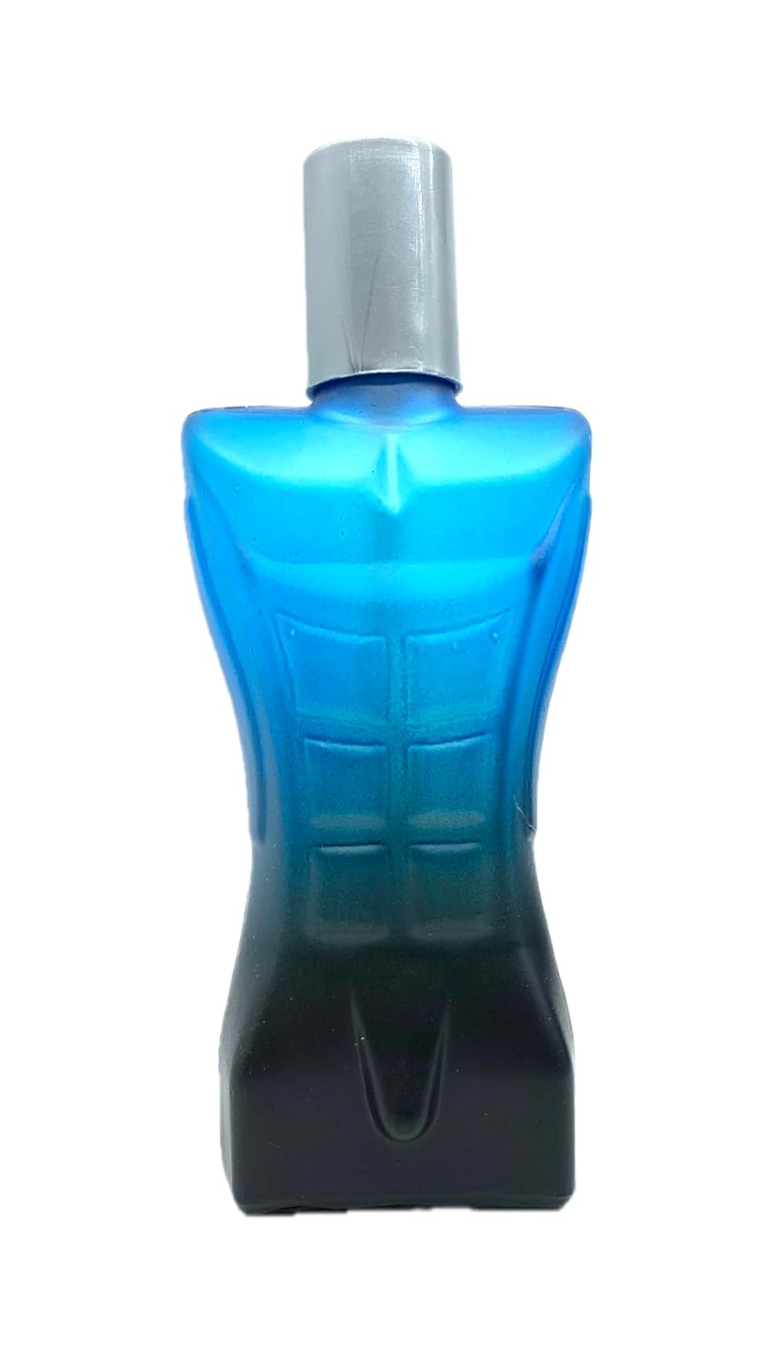 9 O'CLOCK Blue For Men Cologne 3.4 Fl. Oz. Eau de Parfum Spray - Image 2