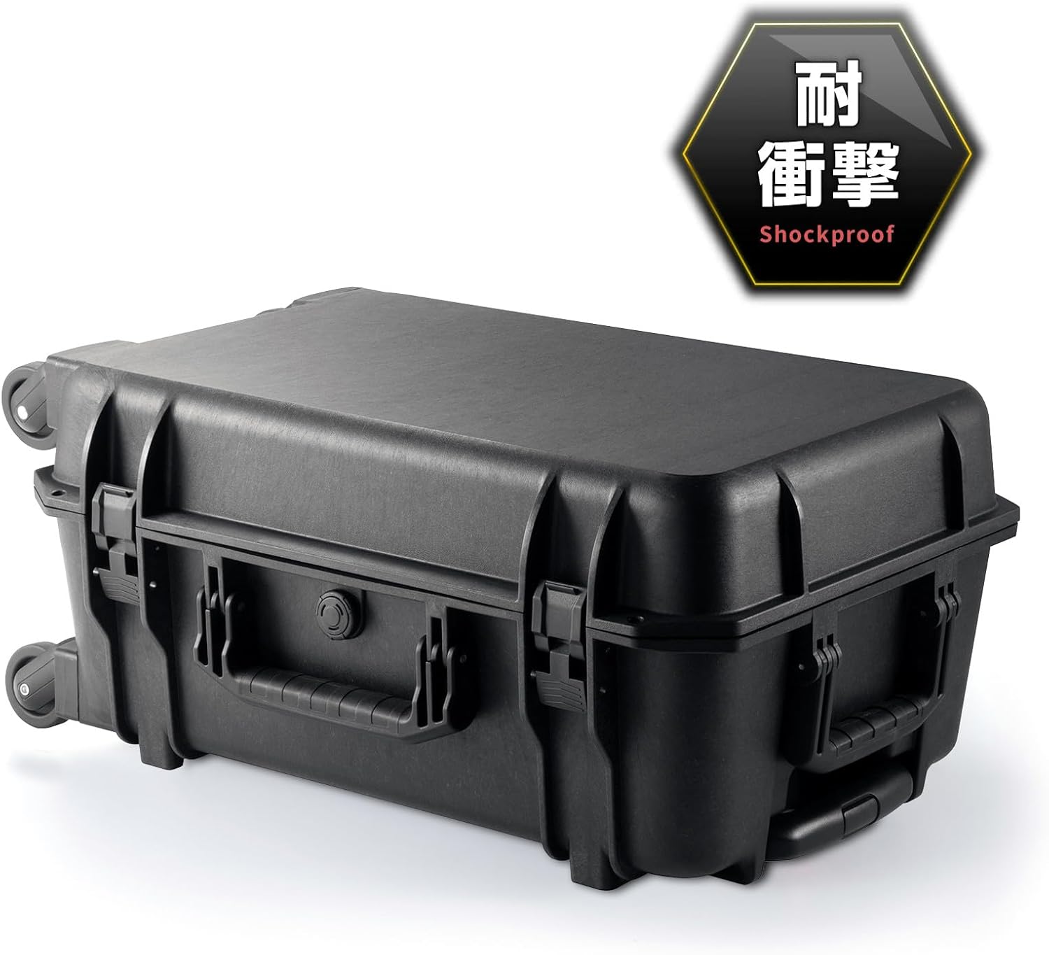 Sanwa Supply Bag-HD7 Hard Tool Case (4 Wheel Carry)