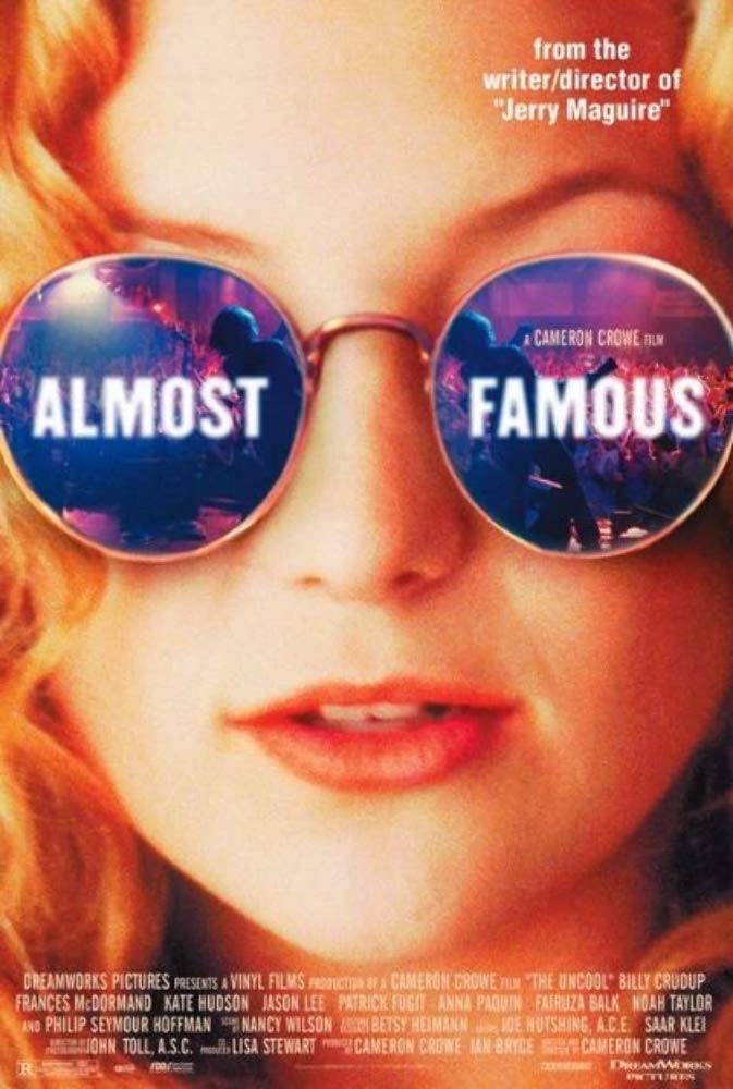 ALMOST FAMOUS [DVD]