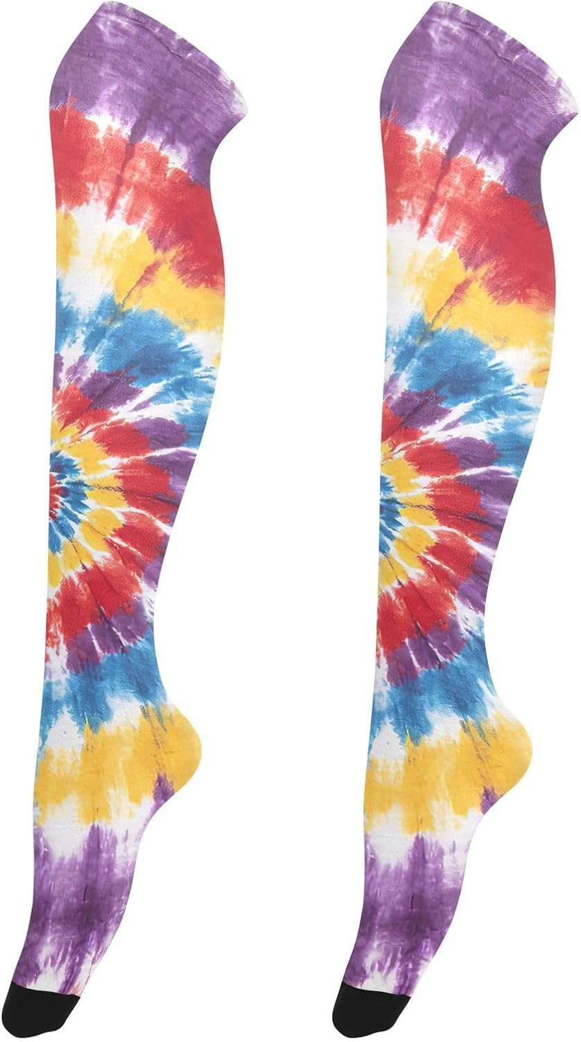 Women's Thigh High Socks Over the Knee Boot Stocking
