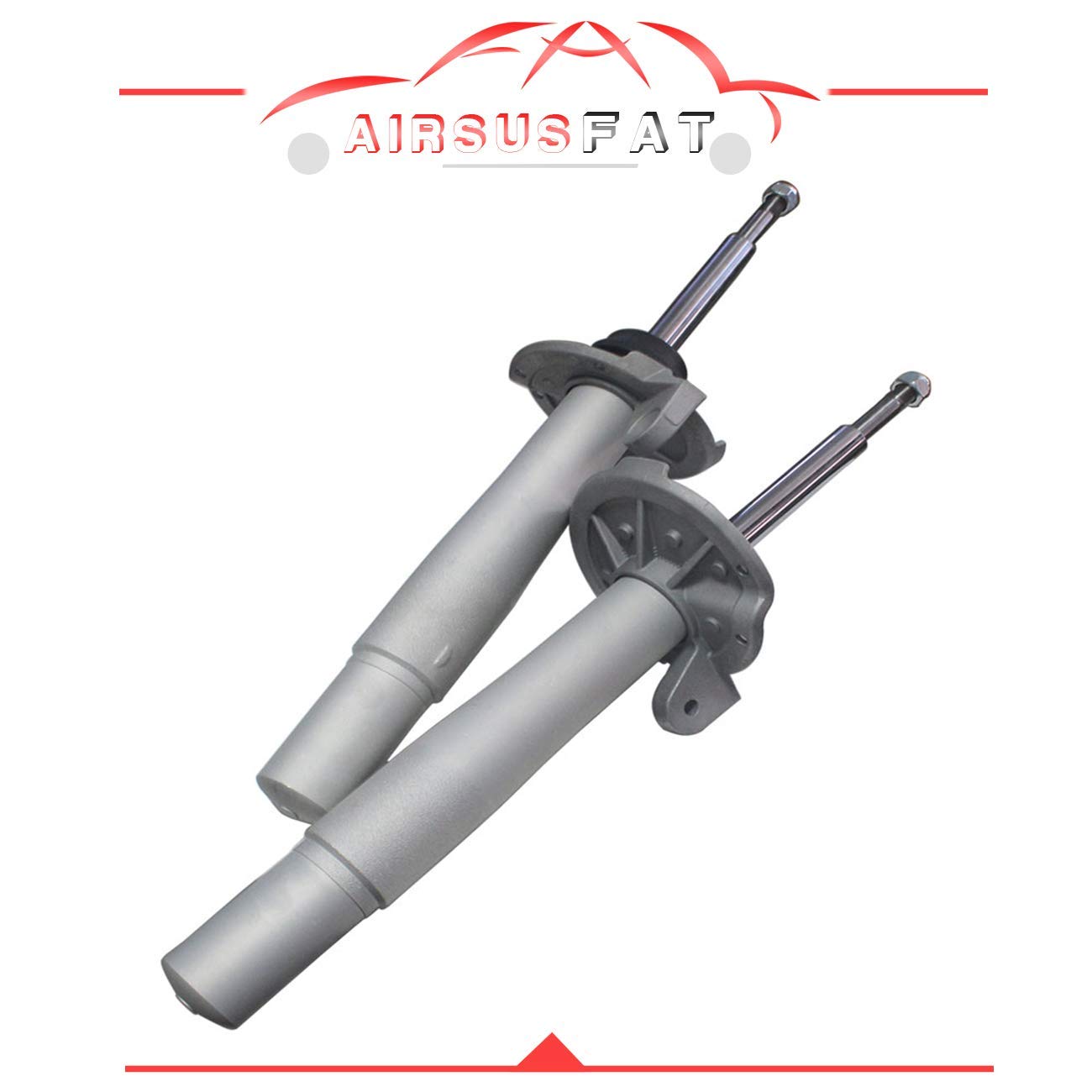 Amazon.com: AIRSUSFAT 1Pair Suspension Spring Front Shock 2PIN 