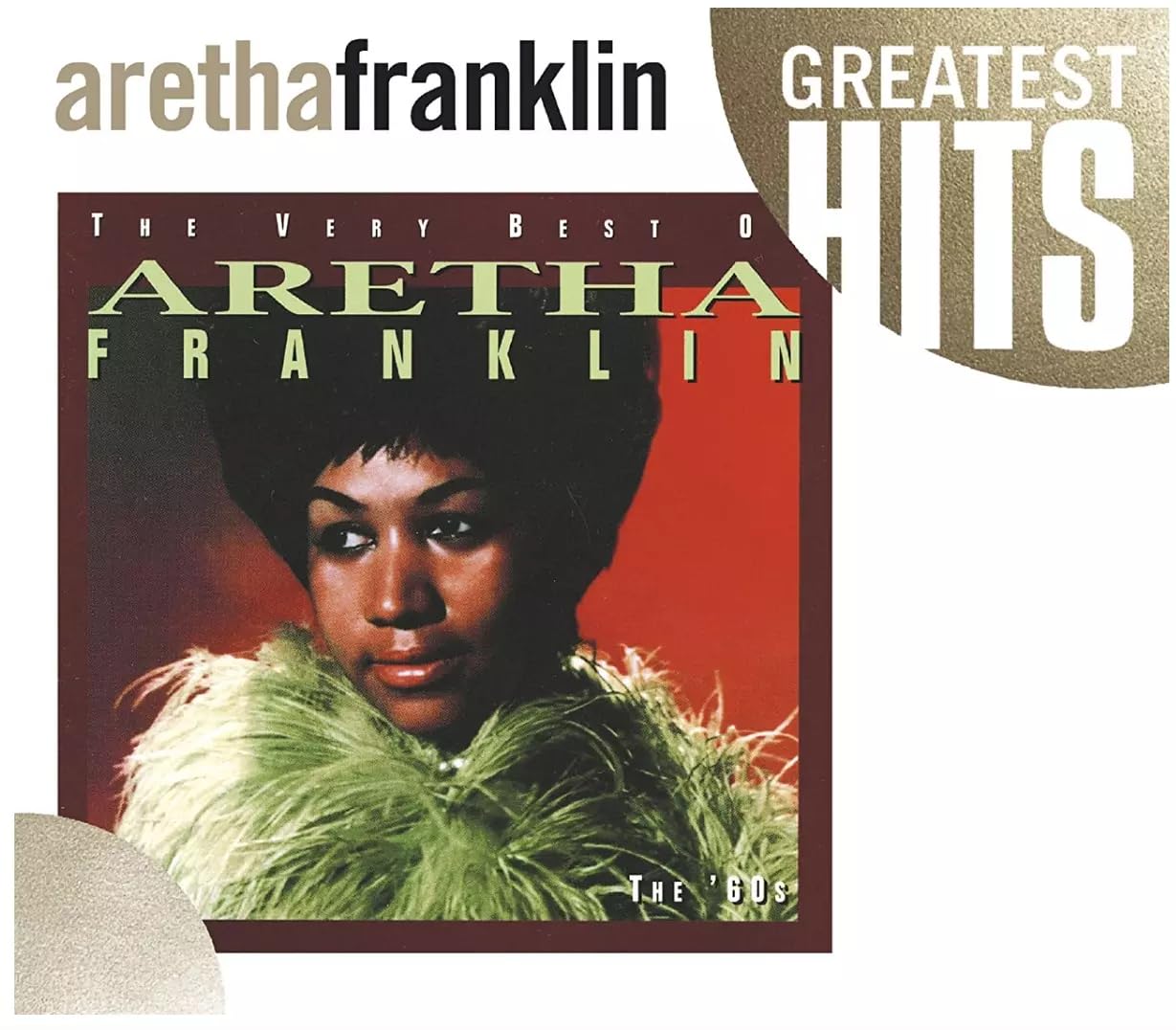 Aretha Franklin, Aretha Franklin, Aretha Franklin - Very Best of Aretha ...