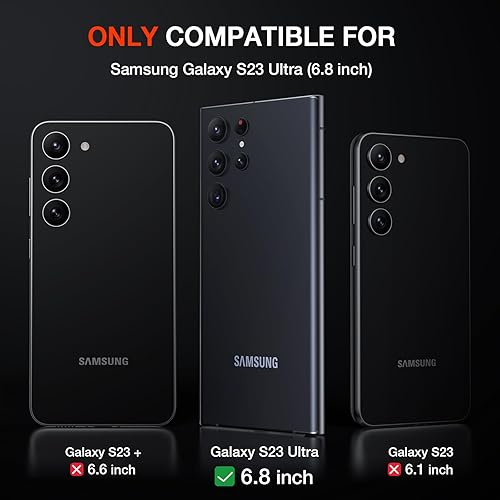 Miniatura 9 de Paquete de 3  2 protectores de pantalla EGV para iPhone 13 Pro Max de 67 pulgadas con 2 protectores de lente de cámara de vidrio templado dureza 9H