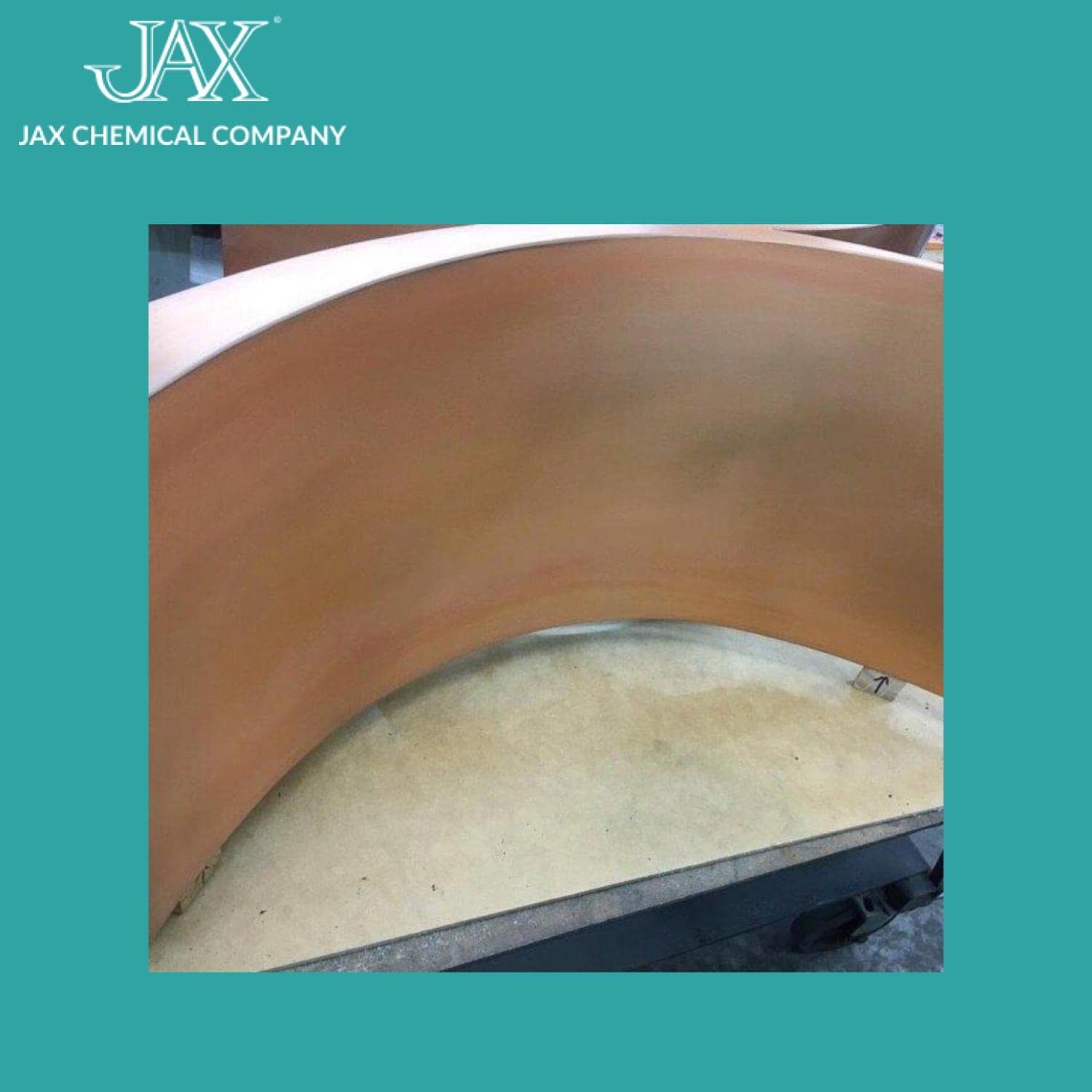 JAX Copper Plating Solution - Metal Finishing Solution - Antique Finish Without Heat or Electricity - Pint