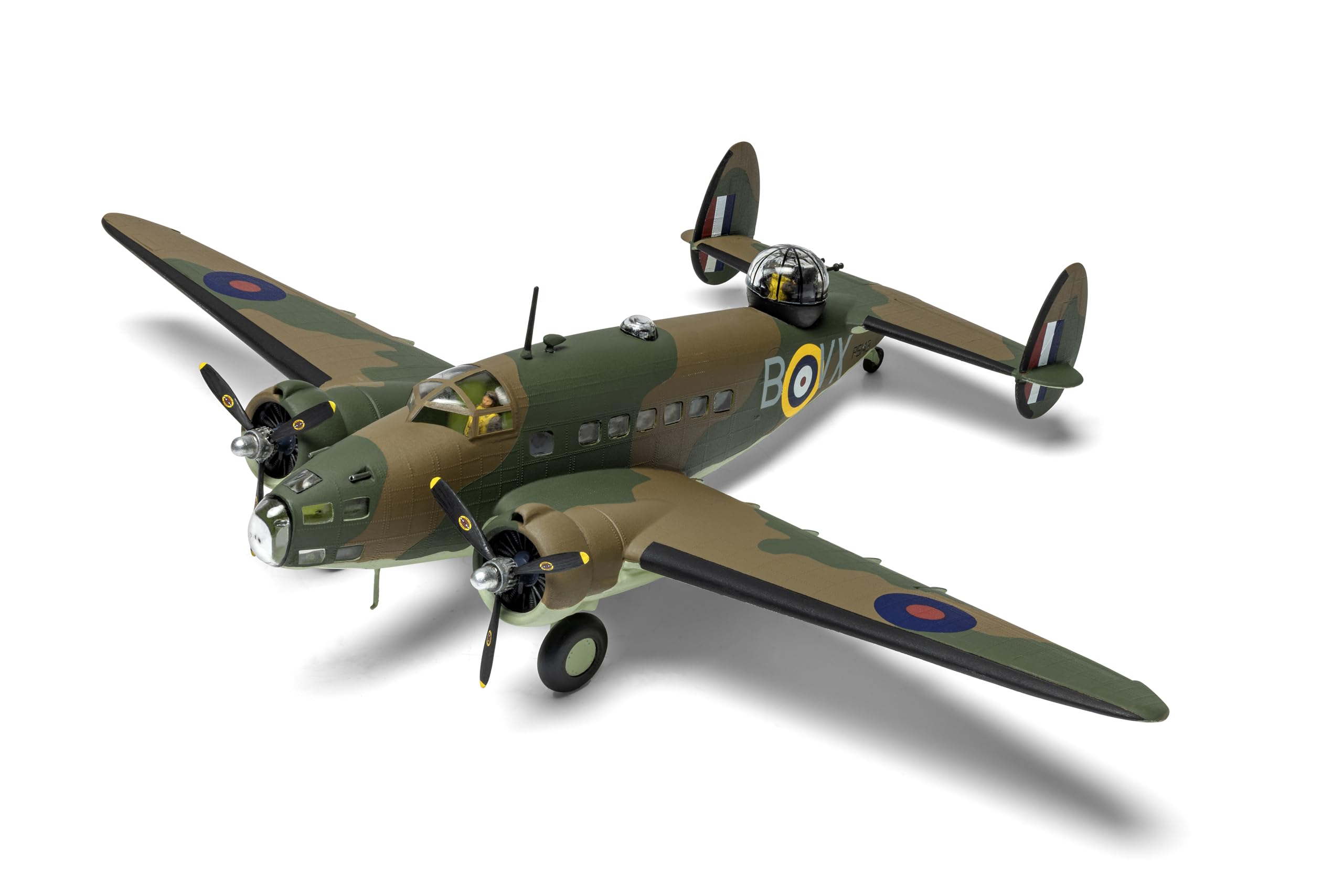 Amazon | エアフィックス 1/72 ロッキード ハドソン 爆撃機 プラモデル