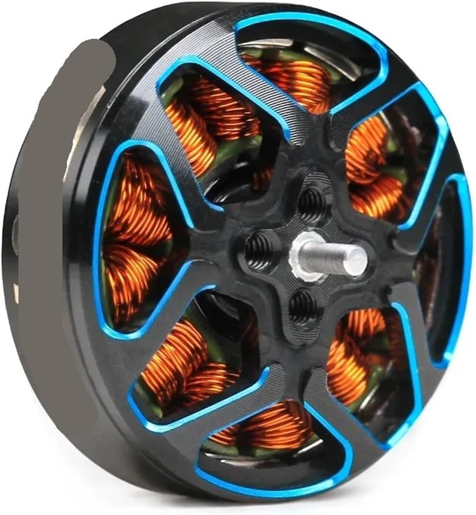 F2004 3-6S KV1700/KV3000 Brushless Motor(KV1700)