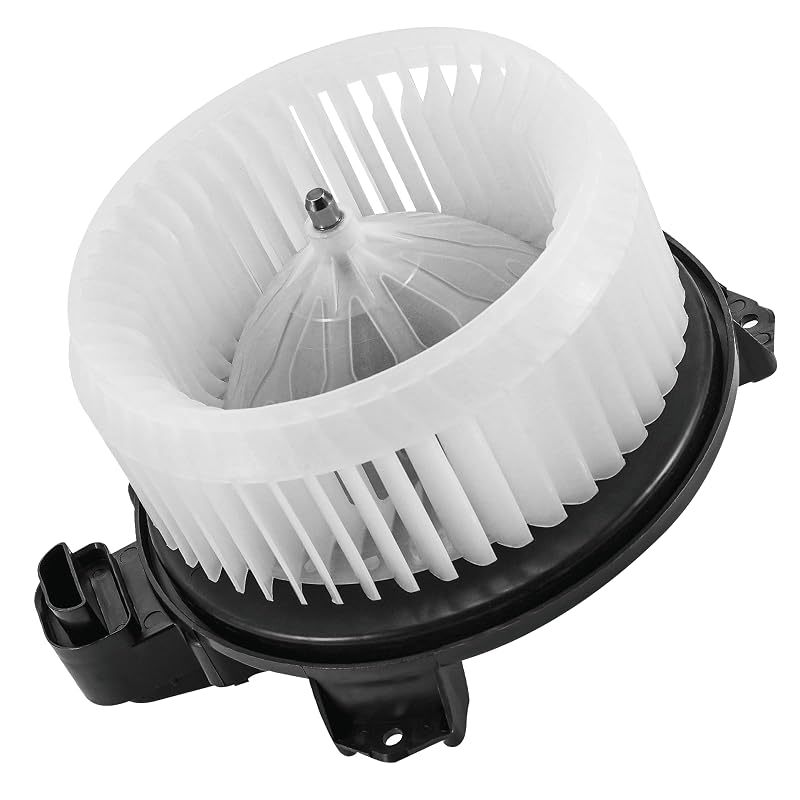 Motor do ventilador HVAC dianteiro PROJEWE com gaiola para Toyota, Lexus e Dodge – 1 unidade