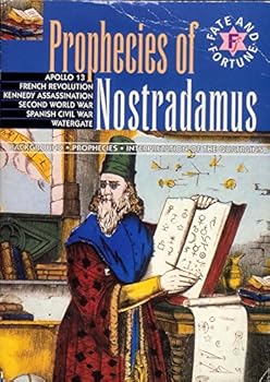 Paperback Nostradamus (Pocket Reference) Book