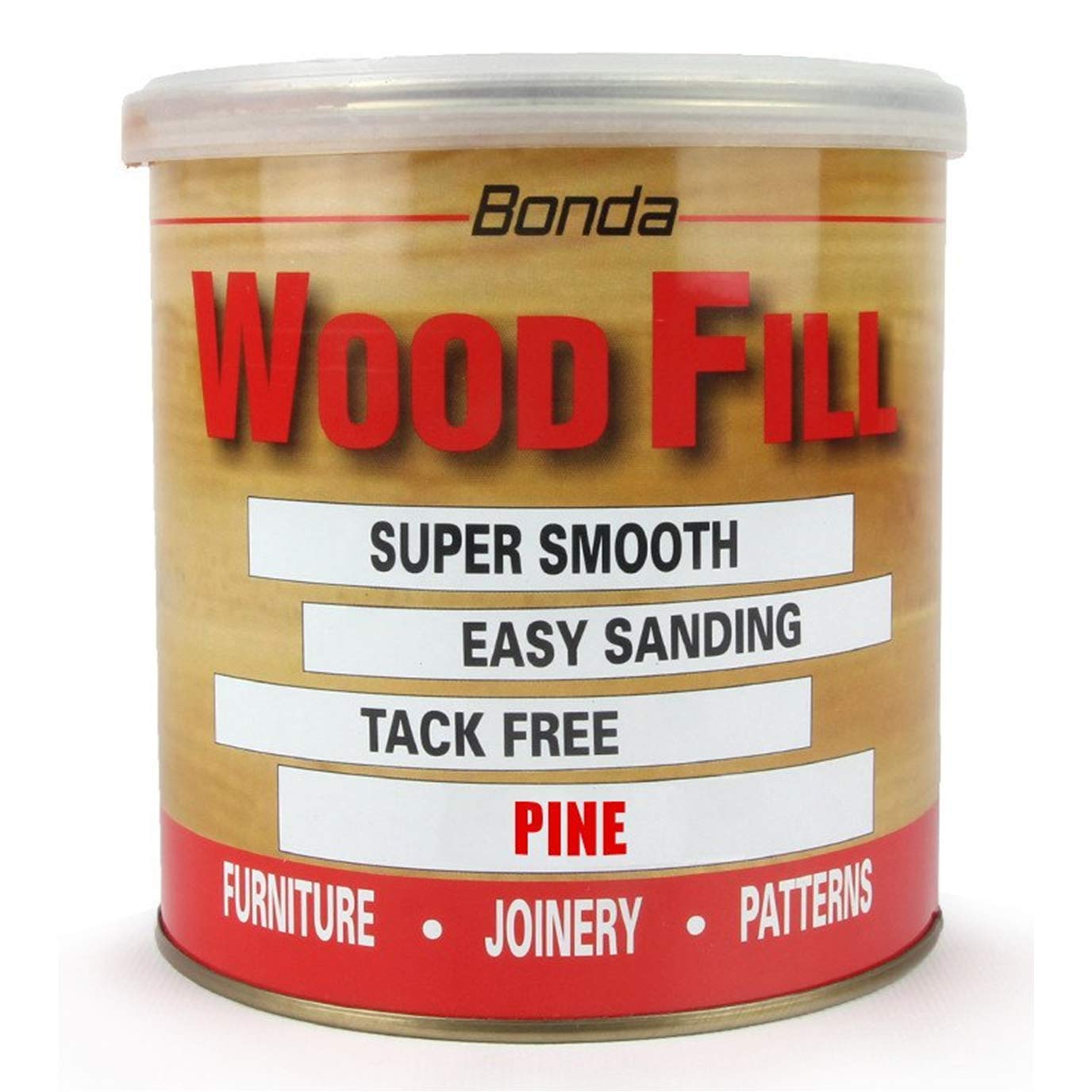 BondaWoodfill White 1.5kg