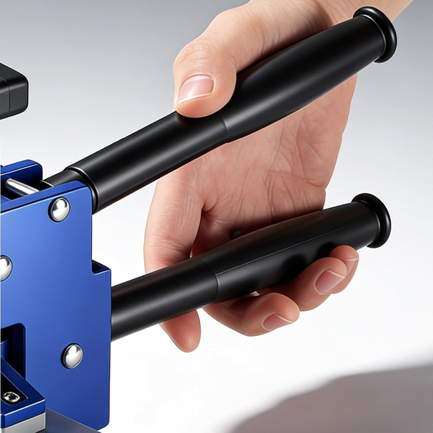 Tile Cutter - Scorer Plier, 1 Piece Manual Non-Slip Handle Hand Tools For Ceramic Slabs, Glass Cutting Tile Plier Breaker With Alloy Wheel, Hardware, Scoring Device For Mirrors, Slate And Quartz