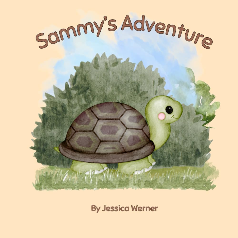 Sammy's Adventure: A children's book about self-discovery