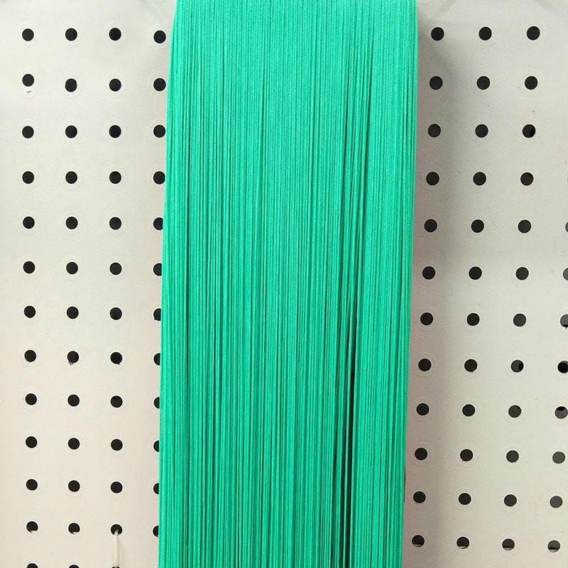 1 Yard 100CM Blanc Longue Dentelle Gland Frange Dentelle Garniture Ruban Coudre Robe Latine Scène Vêtement Rideau DIY Accessoires-Orange