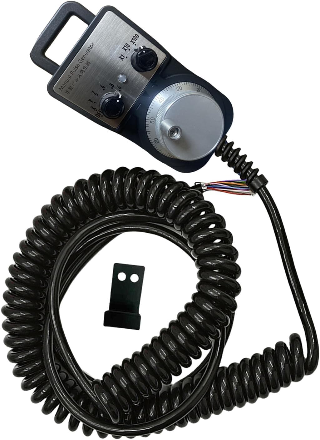 6軸手動パルスジェネレータ CNC MPGコントローラ ハンドヘルド 6軸手動