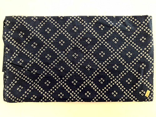 Tissu imprimé pour kurti d'été et housse de canapé bohème
