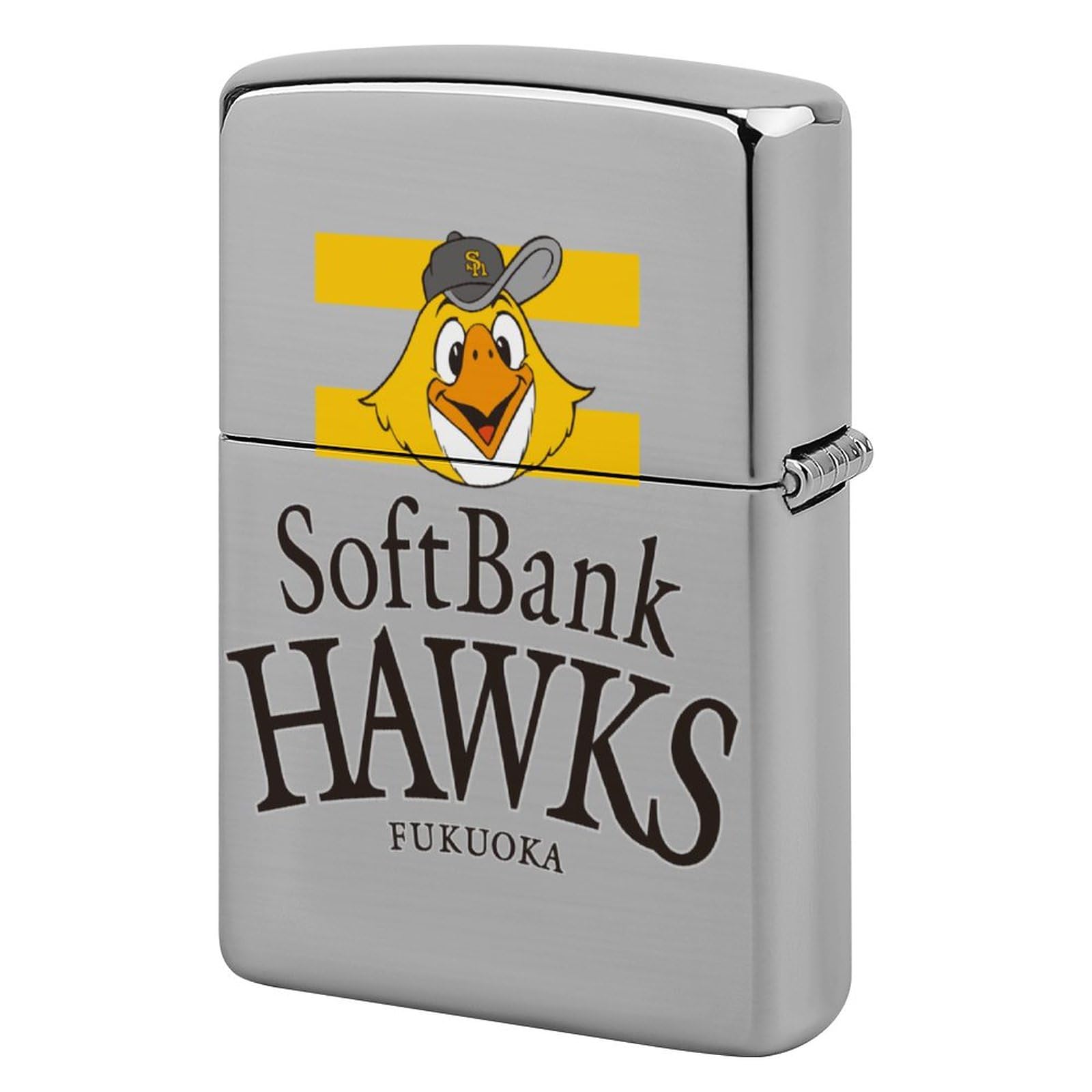福岡ソフトバンクホークス 記念zippo