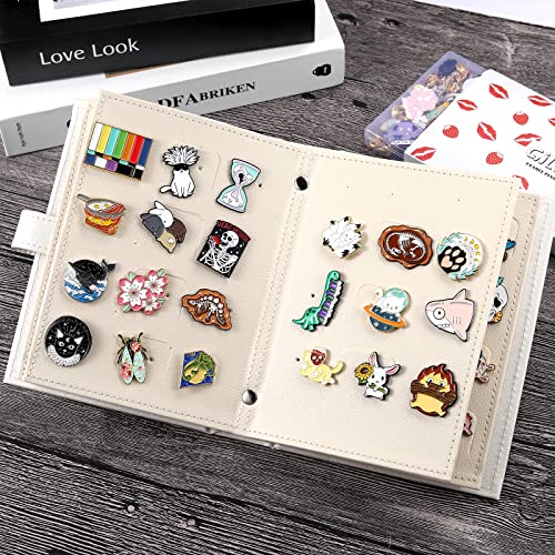 Cute Enamel Pins For Backpacks, Funny Enamel Pins Aesthetic Bulk Set Anime Lapel Badges Brooches Pins For Women, Bag,Clothes,Jackets, Hats, Kids, Girls, Gifts (Random Style) (25Pc) #TOP2