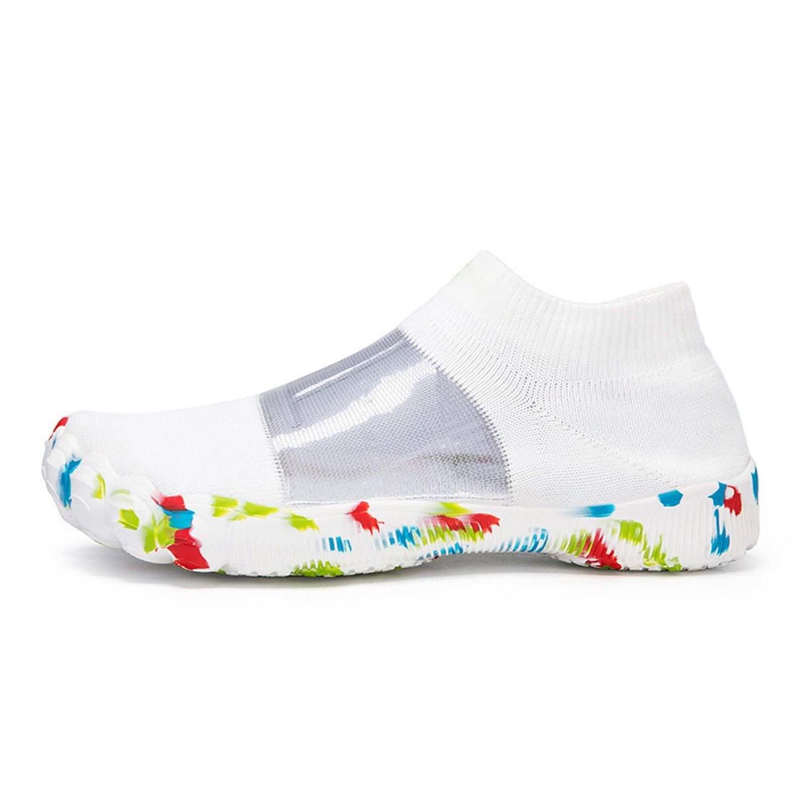 Chaussures Aquatiques Légères Femmes pour Randonnée et Plage