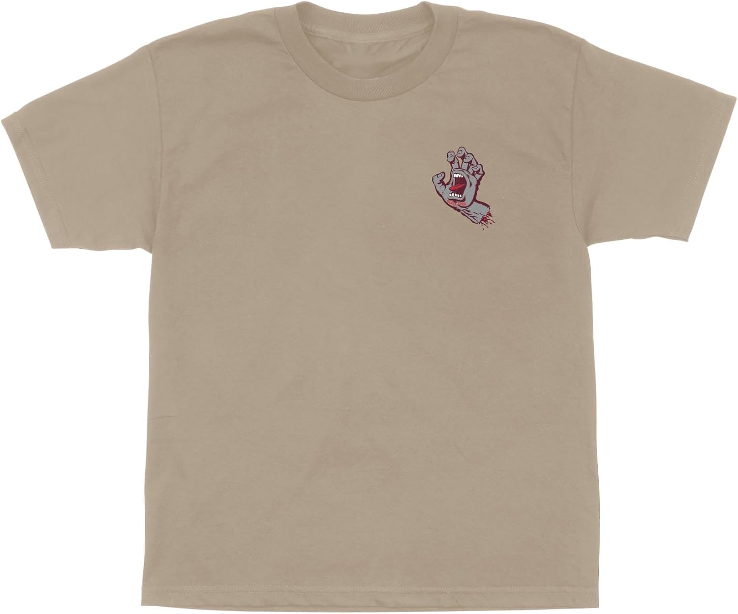 SANTA CRUZ Screaming Hand S/S Regular T-Shirt Youth