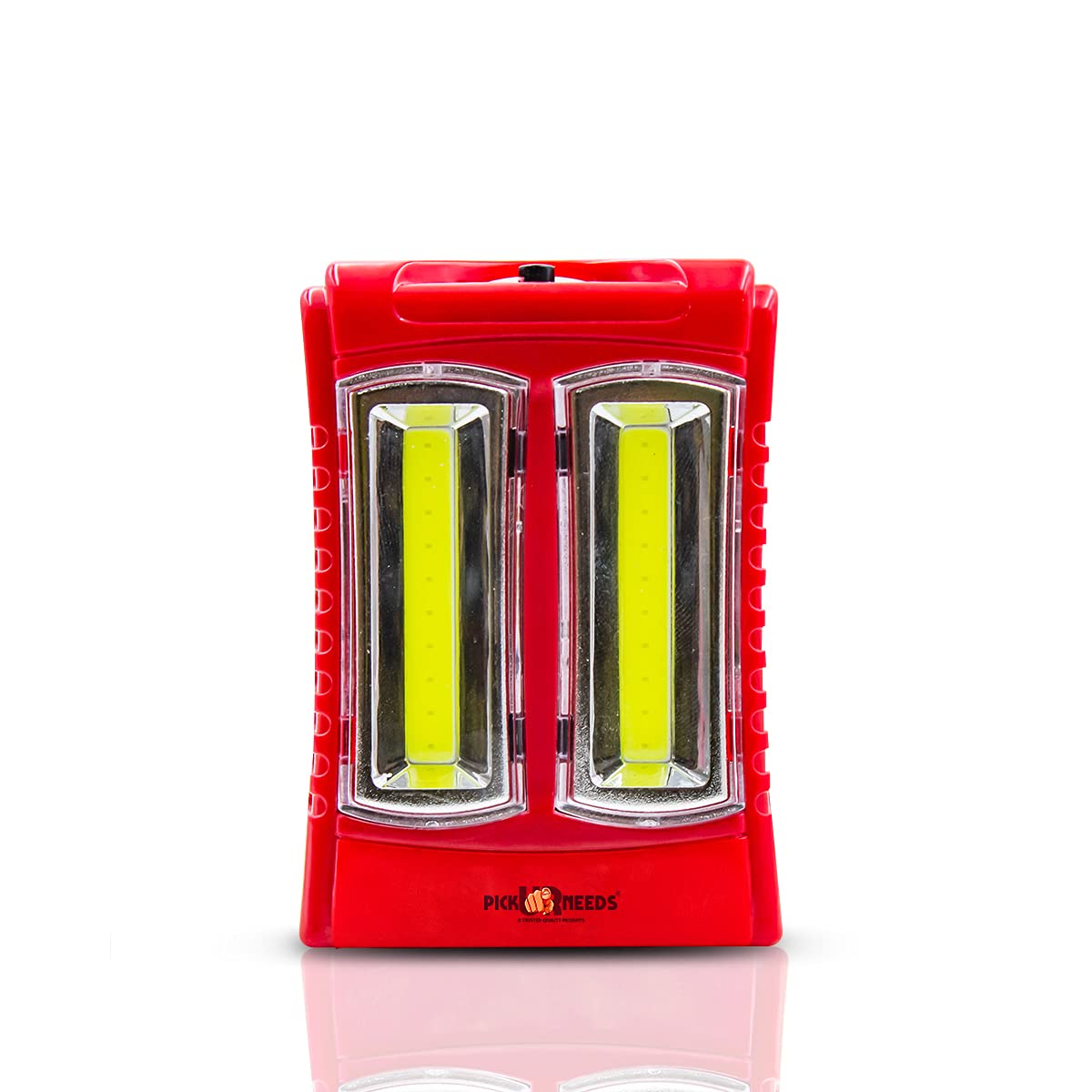 Pick Ur Needs Rechargeable Light Mini Emergency Lantern Led 2 Tube Light, Red (B09HPWRP7H) Amazon Price History, Amazon Price Tracker