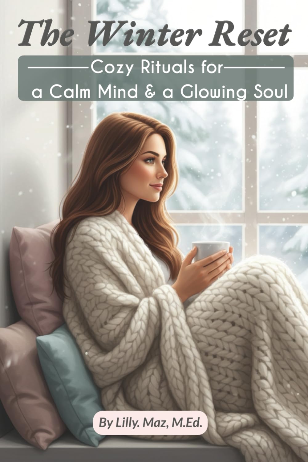 The Winter Reset: A Cozy Ritual for a Calm Mind & a Glowing Soul, A Seasonal Guide to Inner Peace, Cozy Elegance, and Soulful Renewal