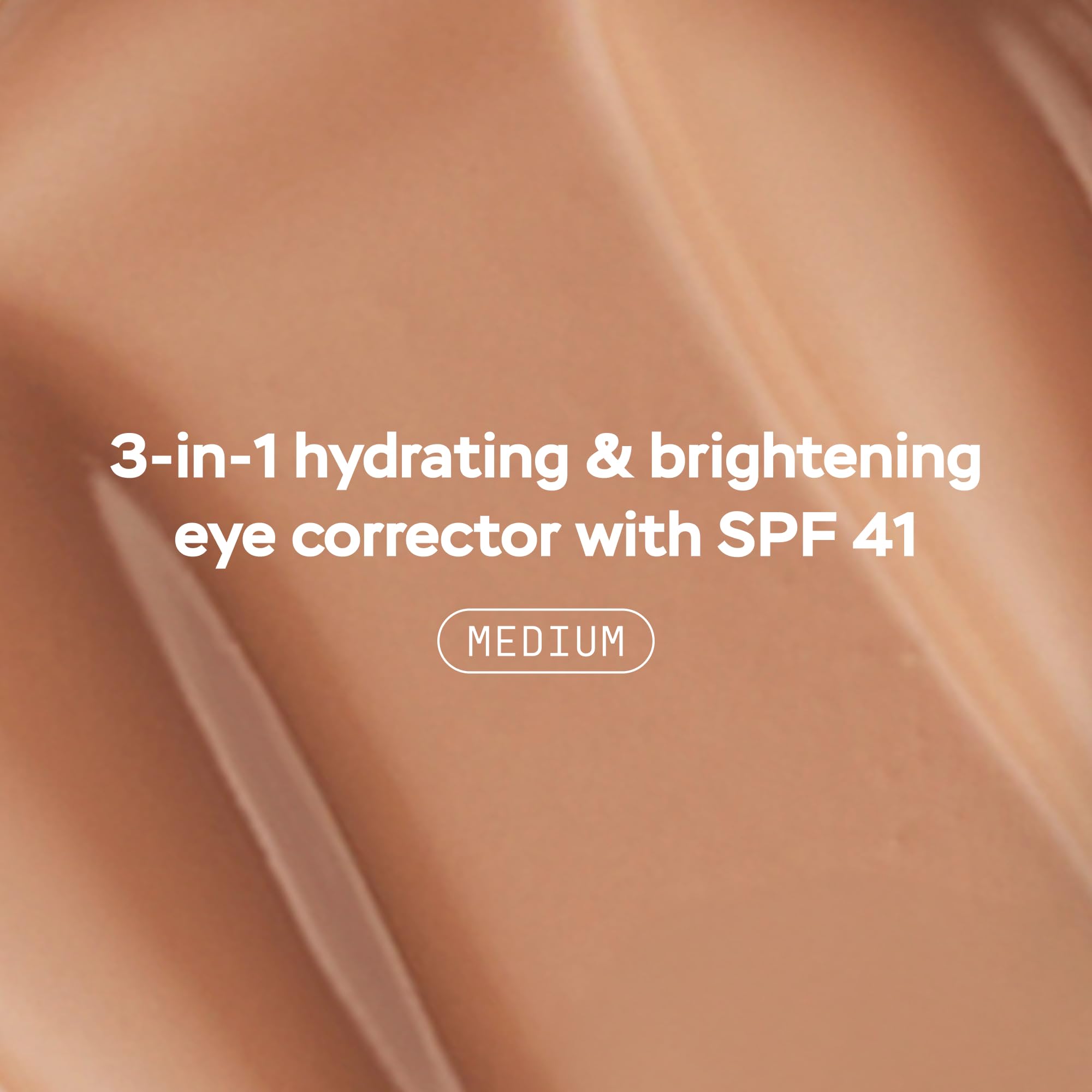 DRMTLGY Eye Corrector SPF 41 - Dark Circle Treatment -5