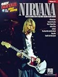Nirvana Easy Guitar Play-Along Volume 11 Book/Online Audio