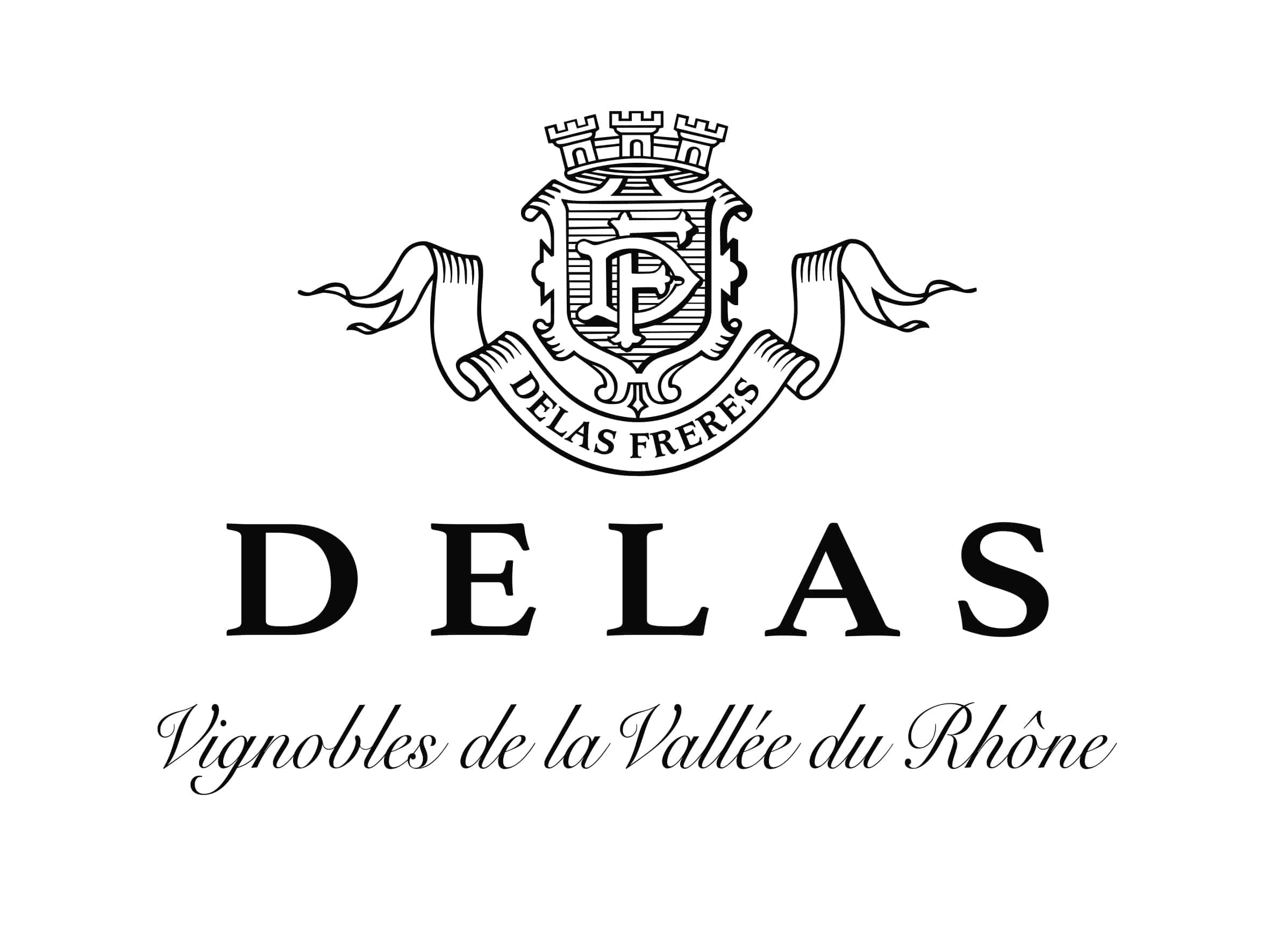 Delas Hermitage Cru Les Bessards Syrah Rhone Wein (1 x 0.75 l)