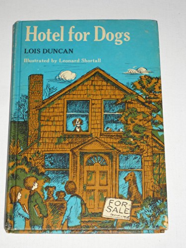 Hotel for Dogs 039512364X Book Cover