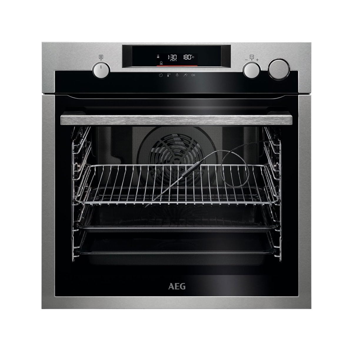 AEG BSS578271M 72 L 2990 W A+ Acciaio inossidabile