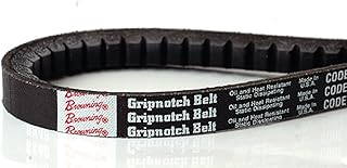 Browning AX24 Gripnotch Belt, AX Belt Section, 25.3 Pitch Length