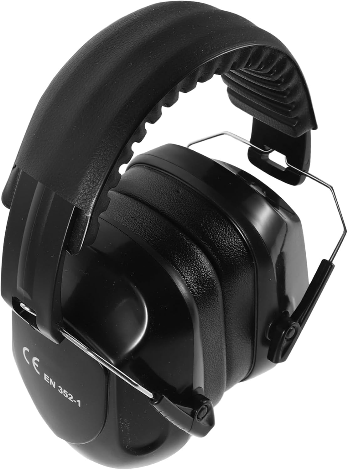 Didiseaon 2pcs Noise Cancelling Ear Muffs High Efficiency Soundproof and Study Comfortable Ear Protectors for Shooting and Noise Reduction Quiet Personal Space