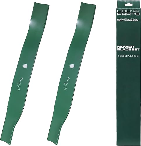 106-8744-03 Mower Blades Replacement for Toro TimeCutter 42 Inch