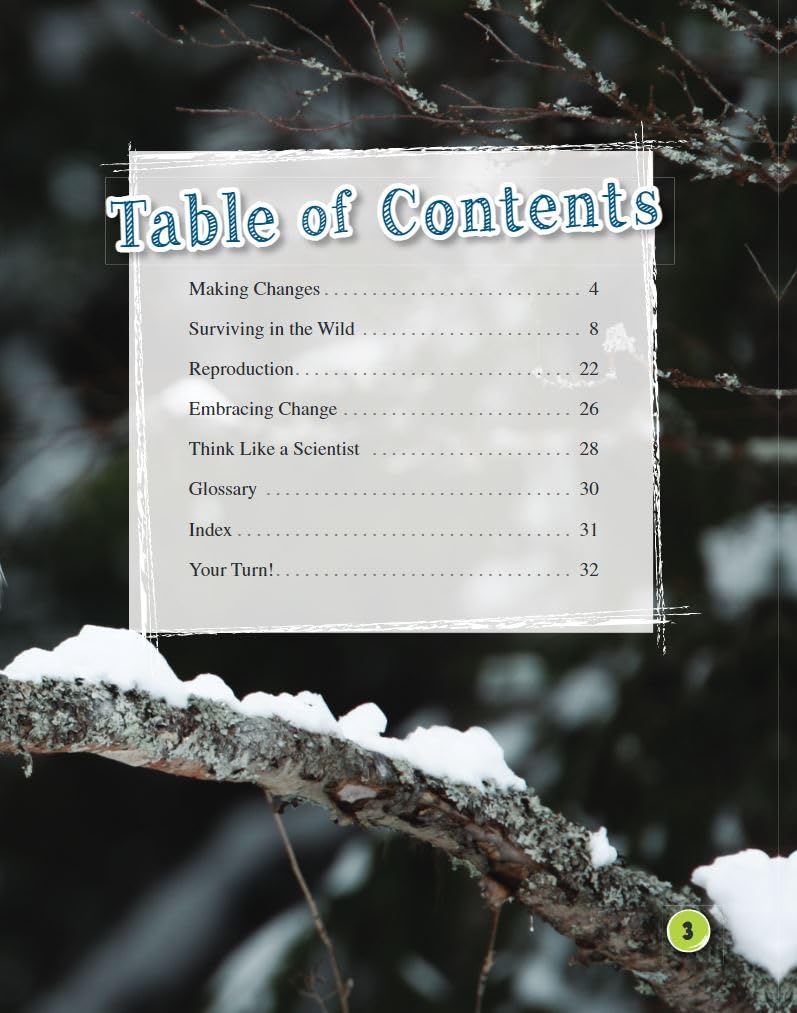 Adaptations (Science Readers: Content and Literacy) - Image 3