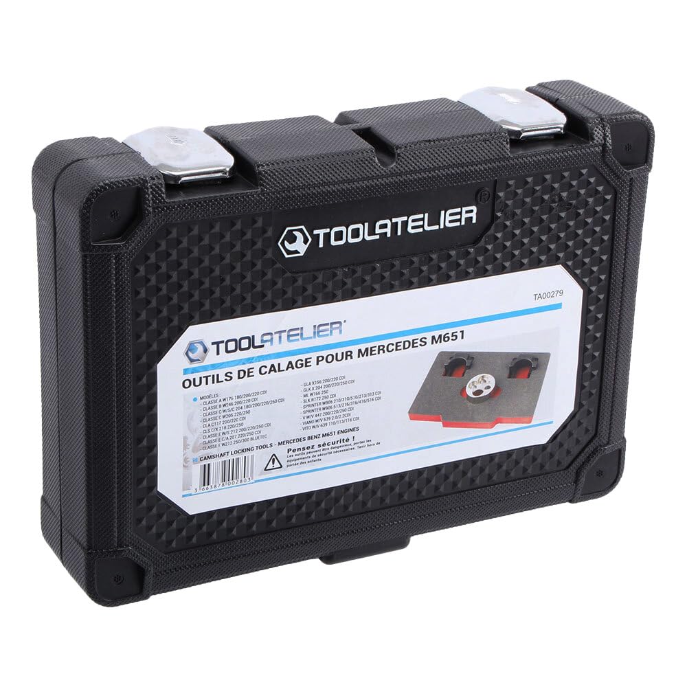 Outils de calage TOOLATELIER pour Mercedes M651 avant 2012