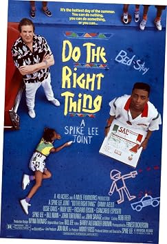 posters Do The Right Thing Movie 24"x36" 24x36