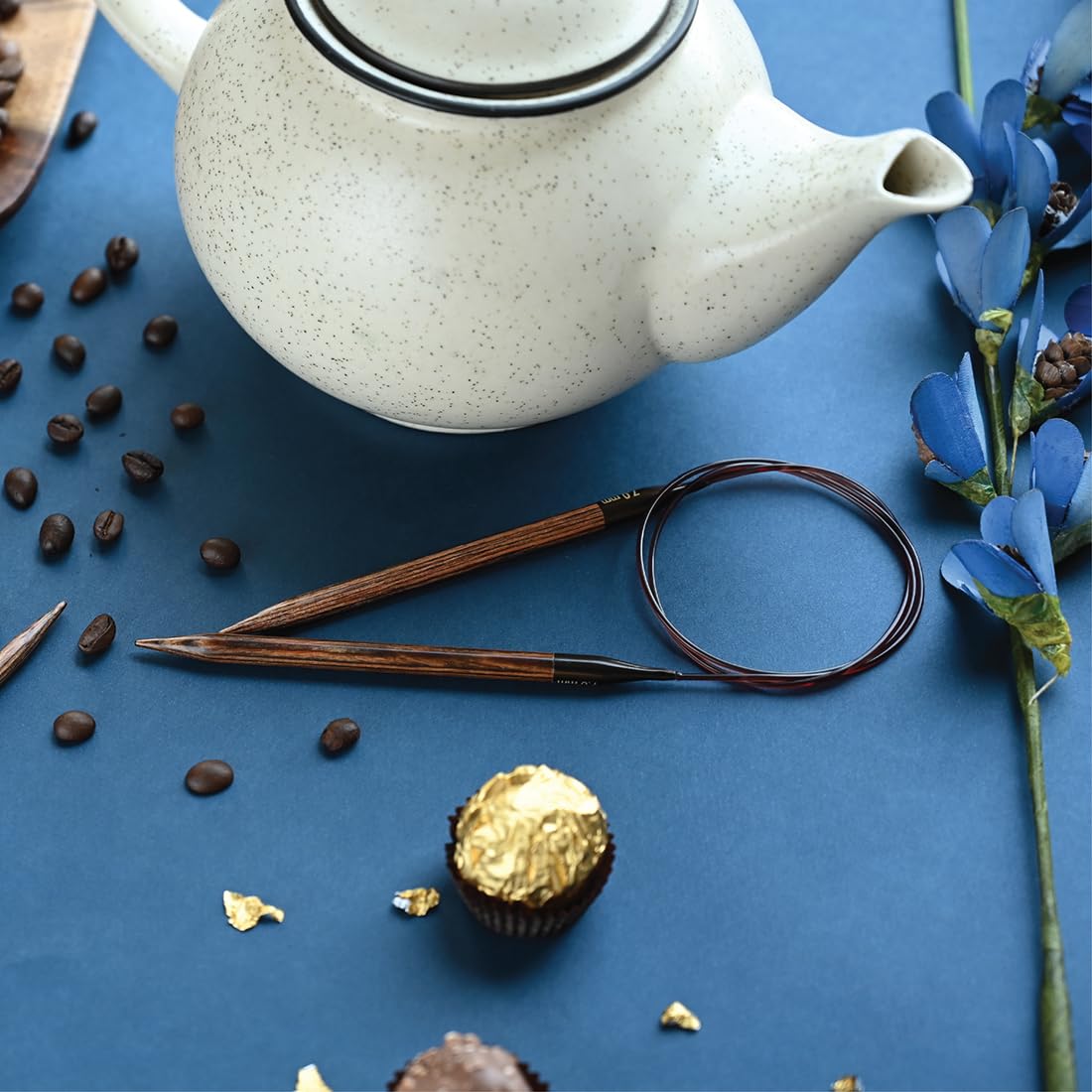 KnitPro Épingles à Tricoter Assorties 120 Cm X 4,5 Mm