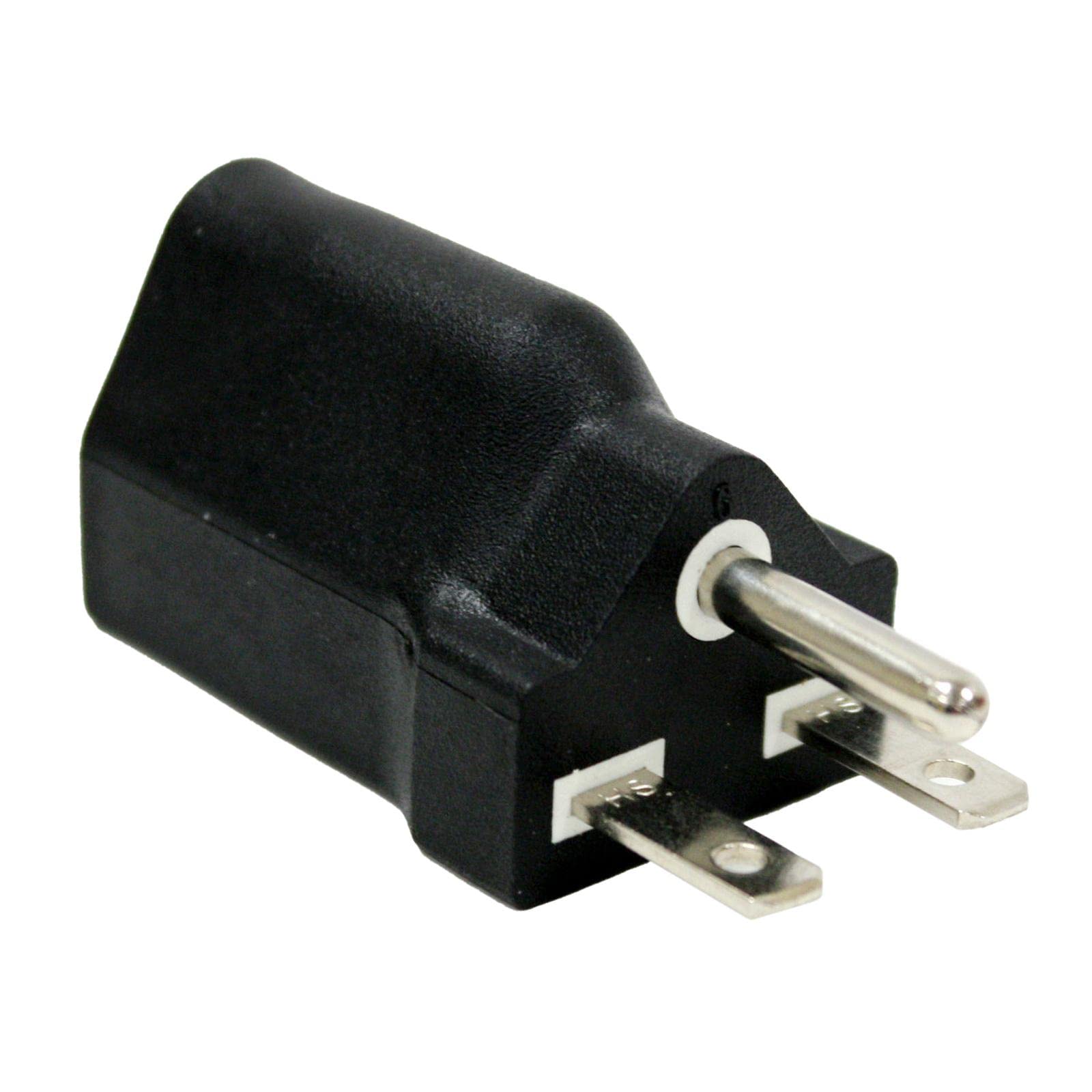 Portable 110-120V to 220-240V Plug Adapter Black 6-15R to 5-15R|Home & Garden | Yard Garden & Outdoor Living | Gardening Supplies | Hydroponics & Seed Starting-image-15