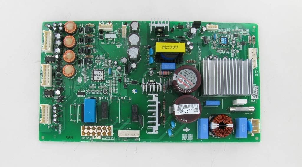 CoreCentric Remanufactured Refrigerator Electronic Control Board Replacement for LG EBR75234708