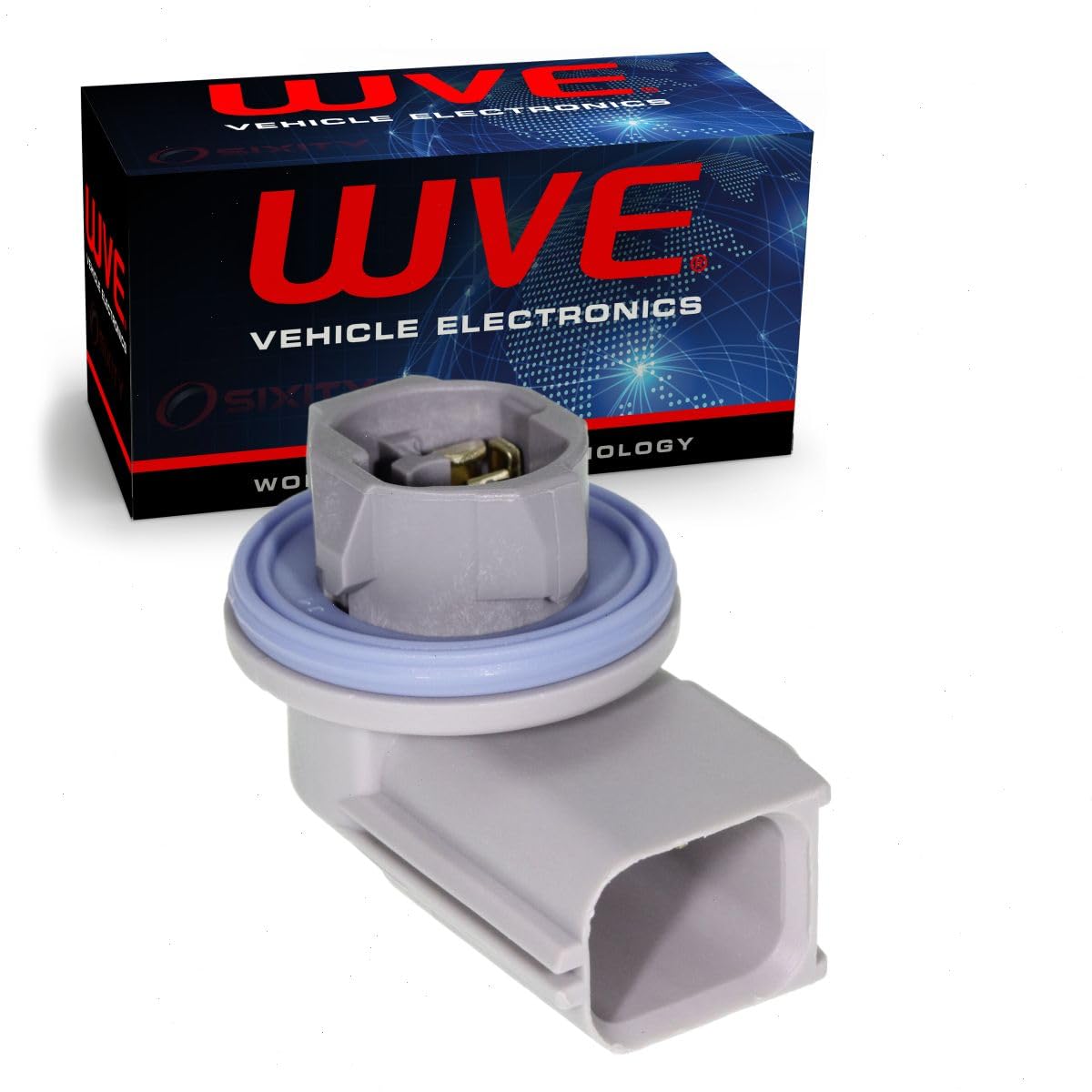 Amazon.com: Wells WVE Front Right Side Marker Light Socket