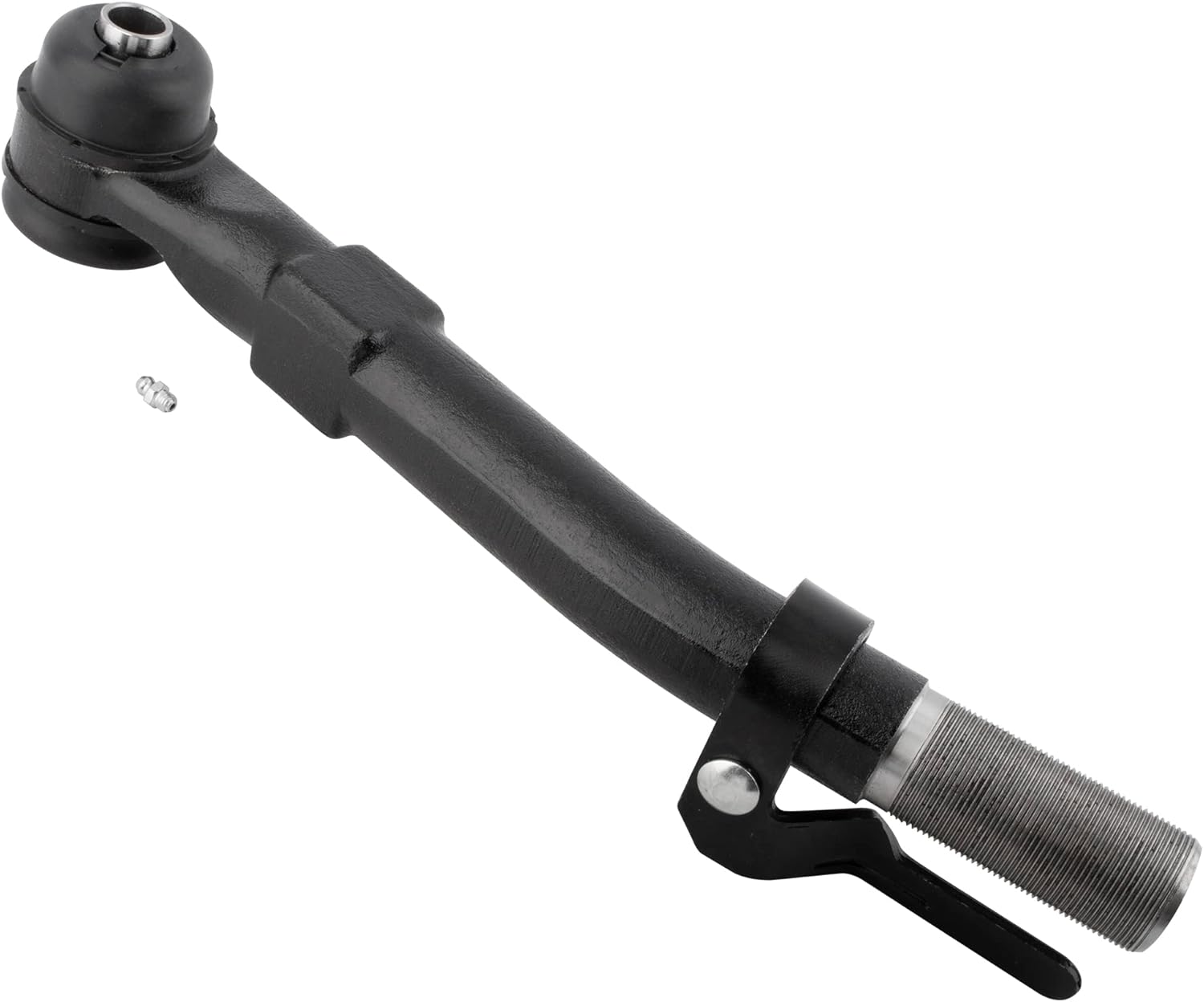 BOXI Front Passenger Outer Tie Rod End Fit for Ford F-250 Super Duty 2005-2020/F-350 Super Duty 2005-2020/F450 Super Duty 2005-2010/F550 Super Duty 2005-2011 - FIT 4WD Models ONLY | ES80755