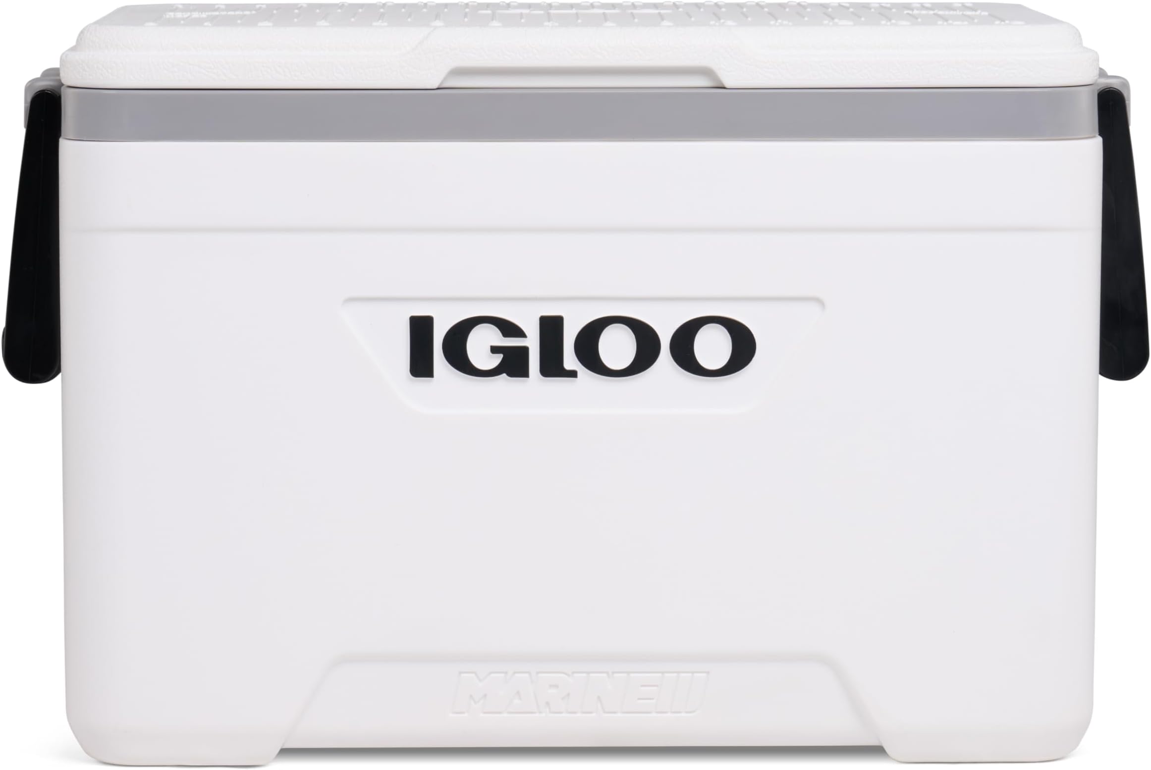 Marine Cooler | Insulated Hard Shell Ice Chest |Great for Fishing, Camping, Boating, & More